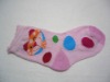 Wholesale Cotton baby sock GY-0115