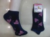 Wholesale knit sock,