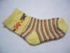 Wholesale Cotton baby sock GY-0114