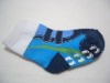 Wholesale Cotton baby sock GY-0112