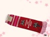 Wholesale women computer kintted five toe socks