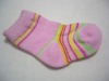 Wholesale Cotton baby sock GY-0113