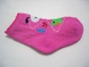 Wholesale Cotton baby strip sock GY-0109