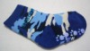 Cotton baby white sock GY-0106