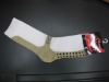 dressing socks