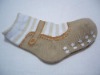 Cotton baby white sock GY-0105
