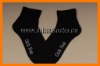 Wholesale cotton man sports socks