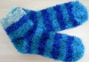 Wholesale feather floor socks
