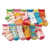 cotton young girl socks