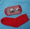 Magic heat sock
