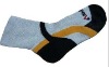 Wholesale cotton sport sock