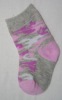 Wholesale children cotton sock GY-0095
