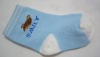 Wholesale Cotton children sport sock GY-0086