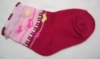 Wholesale Cotton children sport sock GY-0087