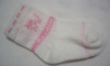 Wholesale Cotton children sport sock GY-0088
