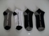 Wholesale Men ankle cotton sock