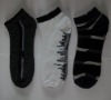 Wholesale Men ankle cotton sock