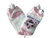 Wholesale cotton kid cartoon socks
