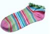Girl cotton ankle sock