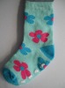 Wholesale girl cotton sock