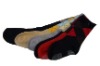 men cotton dress sock