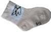 Wholesale cotton sock