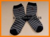 Wholesale jacquard cotton lady socks