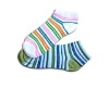Wholesale kid cotton ankle sport sock