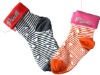 Wholesale Girl cotton sport socks