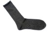 Wholesale Men cotton dress sock
