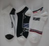Wholesale Men ankle cotton sock