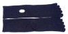 Wholesale men's cotton five -toe sock