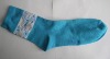 Wholesale lady cotton socks