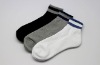 Wholesale men terry socks/ men's deoderant socks/men's ankle socks/ men's sweat absorbent