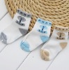 Wholesale new style baby socks