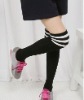 Wholesale girl's sexy silk socks/fashion girl's socks/ girl's popular comfortable sock