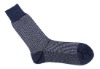 Wholesale Men's cotton dress sock