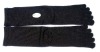 Wholesale men's cotton five -toe sock