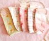 Wholesale girl's beautiful socks