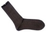 Men's cotton dress sock