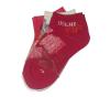 Lady Jacquard Cotton Ankle Socks