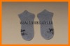 man cotton ankle socks