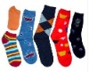 Wholesale Girl cotton ankle sock