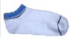 Wholesale cotton men ankle socks