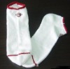 Girl cotton ankle sock