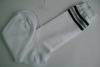 cotton men sock