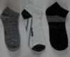 Men ankle cotton sock