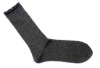 Men cotton dress sock