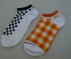 Lady cotton ankle sock