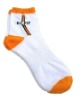 Lady cotton ankle sport sock